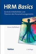 Bild: HRM Basics - Vahlen