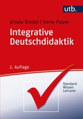 Cover: Integrative Deutschdidaktik - UTB