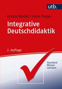 Abbildung von: Integrative Deutschdidaktik - UTB