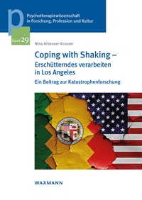 Abbildung von: Coping with Shaking - Erschütterndes verarbeiten in Los Angeles - Waxmann Verlag GmbH