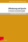 Cover: Offenbarung und Sprache - V&R unipress