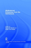 Cover: Multinational Enterprises from the Netherlands - Routledge