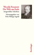 Cover: Die Welt am Ende - Karolinger Verlag