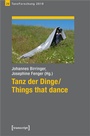Cover: Tanz der Dinge/Things that dance - transcript