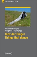Cover: Tanz der Dinge/Things that dance - transcript
