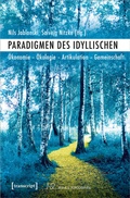Cover: Paradigmen des Idyllischen - transcript