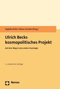 Cover: Ulrich Becks kosmopolitisches Projekt - Nomos