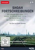 Cover: SHOAH Fortschreibungen (Sonderausgabe) - Absolut Medien