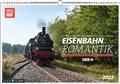 Cover: Eisenbahn-Romantik 2022 - Stadler Kalender