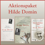 Cover: Paket Tauschwitz - Hilde-Domin-Aktionspaket - zu Klampen Verlag