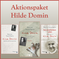 Cover: Paket Tauschwitz - Hilde-Domin-Aktionspaket - zu Klampen Verlag
