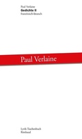 Cover: Gedichte II - Rimbaud Verlag