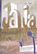 Cover: Jaja Magazin 2020 - Jaja Verlag