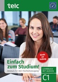 Cover: Einfach zum Studium! - telc gGmbH