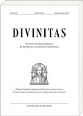 Cover: &laquo;Presbyterorum ordinis in Ecclesia excellentia&raquo; - Verlagsbuchhandlung Sabat