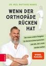 Cover: Wenn der Orthopäde Rücken hat - ZS Verlag