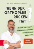 Cover: Wenn der Orthop&auml;de R&uuml;cken hat - ZS Verlag