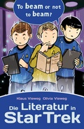 Cover: Die Literatur in Star Trek - Cross Cult Entertainment