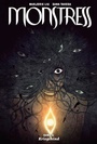 Cover: Monstress 5 - Cross Cult Entertainment