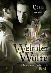 Enlarge image Cover: Omega erforderlich - Dead Soft Verlag