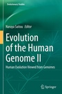 Cover: Evolution of the Human Genome II - Springer