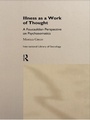 Cover: Illness as a Work of Thought - Routledge