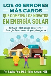 Abbildung von: Los 40 Errores Mas Caros Que Cometen los Novatos en Energia Solar - Booksinprint.Bg