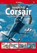 Cover: Vought F4u Corsair - Kagero Oficyna Wydawnicza