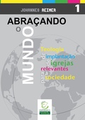 Cover: Abra&ccedil;ando o mundo - eBook - Editora Esperan&ccedil;a