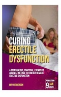 Cover: Curing Erectile Dysfunction - Editorial Publisher Ltd.