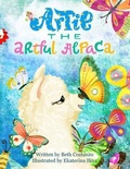 Cover: Artie - The Artful Alpaca - The Adventures of Scuba Jack