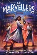 Cover: The Marvellers - Henry Holt and Co. (BYR)