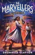 Cover: The Marvellers - St Martin's Press