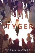 Cover: The Tyger - Tor Books
