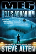Cover: MEG: Hell's Aquarium - Forge Books