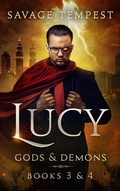 Cover: Lucy: Gods and Demons (Demon Prince) - 3 words from