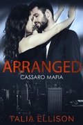 Cover: Arranged: Cassaro Mafia - Talia Ellison