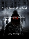 Cover: Don't Read After Dark - Larry Brasington