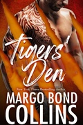 Cover: Tigers' Den: A Reverse Harem Shifter Romance - Bathory Gate Press