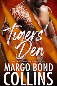 Enlarge image Cover: Tigers' Den: A Reverse Harem Shifter Romance - Bathory Gate Press