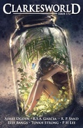 Cover: Clarkesworld Magazine Issue 172 - Clarkesworld Magazine