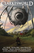 Cover: Clarkesworld Magazine Issue 170 - Clarkesworld Magazine