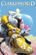 Cover: Clarkesworld Magazine Issue 173 - Clarkesworld Magazine