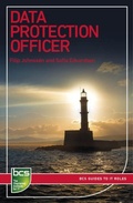 Cover: Data Protection Officer - BCS, The Chartered Institute for IT