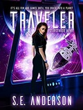 Cover: Traveler (Starstruck, #3) - Bolide Publishing Limited