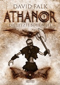 Cover: Athanor 4: Die letzte Schlacht - Atlantis
