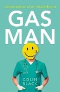 Cover: Gas Man - HarperCollins