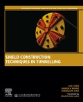 Cover: Shield Construction Techniques in Tunneling - Woodhead Publishing
