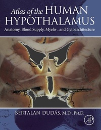 Abbildung von: Atlas of the Human Hypothalamus - Academic Press