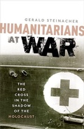 Cover: Humanitarians at War - Oxford University Press